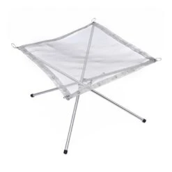 Portable Mesh Fire Pit -Outdoor camping store go 576890 z