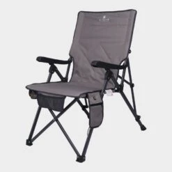 Orlando Heated Recliner Chair -Outdoor camping store go 595837 f
