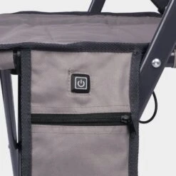 Orlando Heated Recliner Chair -Outdoor camping store go 595837 g