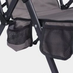 Orlando Heated Recliner Chair -Outdoor camping store go 595837 i