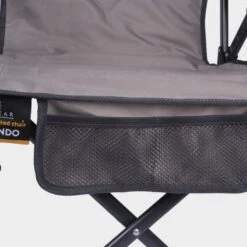 Orlando Heated Recliner Chair -Outdoor camping store go 595837 k