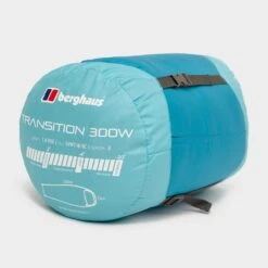 Berghaus Transition 300W Sleeping Bag -Outdoor camping store go 624772 i