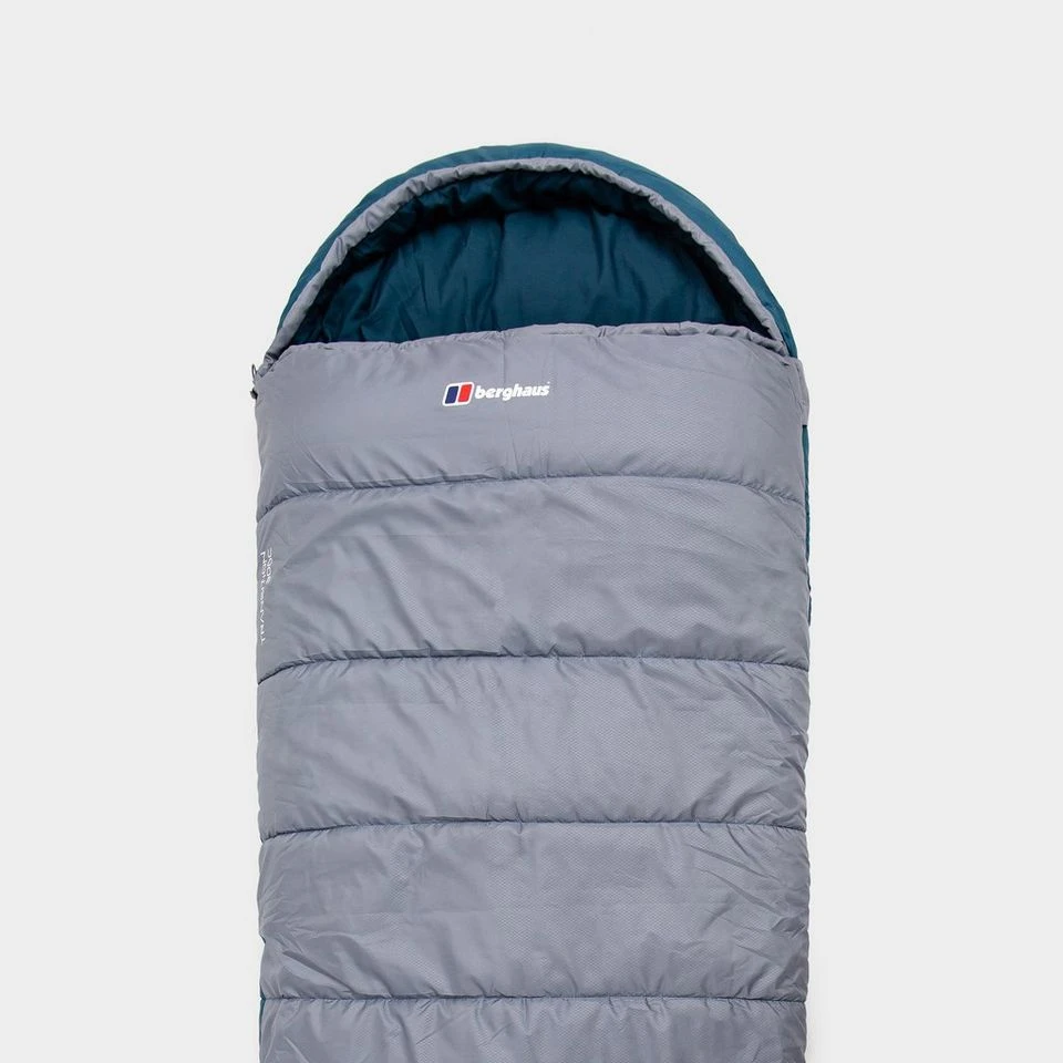 Berghaus Transition 300C Sleeping Bag 1 Berghaus Transition 300C Sleeping Bag