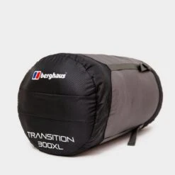 Berghaus Transition 300 XL Sleeping Bag -Outdoor camping store go 624775 j