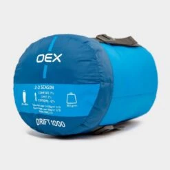 Drift 1000 Sleeping Bag -Outdoor camping store go 624803 p