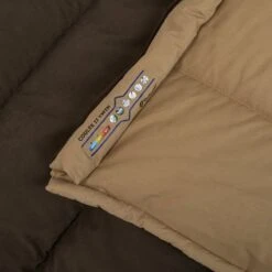 Outwell Coulee II Double Sleeping Bag -Outdoor camping store go 633511 h