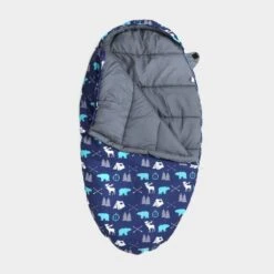 Pod Kid's Bear Sleeping Bag -Outdoor camping store go 635085 c