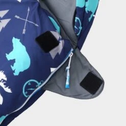 Pod Kid's Bear Sleeping Bag -Outdoor camping store go 635085 f