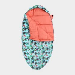 Pod Kid's Flamingo Sleeping Bag -Outdoor camping store go 635086 c