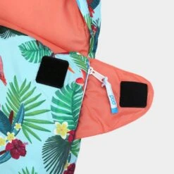 Pod Kid's Flamingo Sleeping Bag -Outdoor camping store go 635086 f