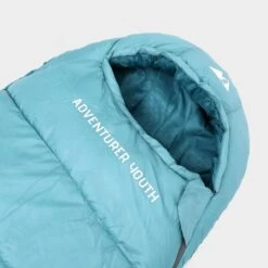 Youth Adventurer Sleeping Bag -Outdoor camping store go 635316 e