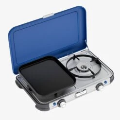 Campingaz Camping Kitchen 2 Grill & Go Elite Gas Stove -Outdoor camping store go 649547 c