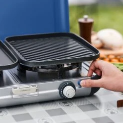 Campingaz Camping Kitchen 2 Grill & Go Elite Gas Stove -Outdoor camping store go 649547 g