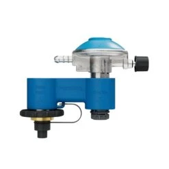 Campingaz Twin Connection CV/R Regulator Kit -Outdoor camping store go 649548 z