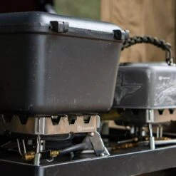 Ridgemonkey Quad Connect Pro Full Kit -Outdoor camping store go 672644 i